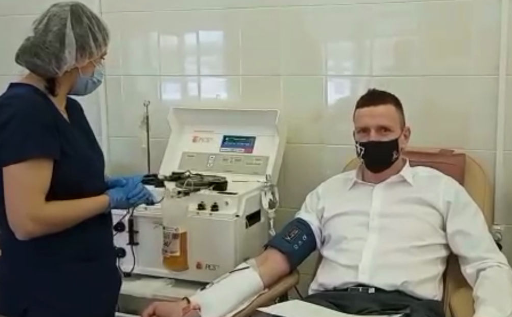Станция переливания крови Ярославль. Тубашов Ярославль донор крови.