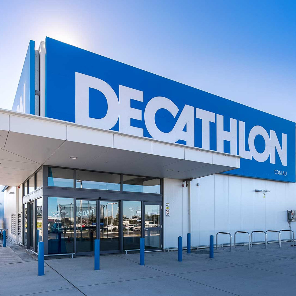 Новое название и открытие магазинов Decathlon в Краснодаре - Yar.life